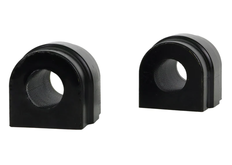 Whiteline Sway Bar Mount Bushing Kit BMW 5 Series E34 Excl M5 (1987-1996) [27mm] Front - W22805