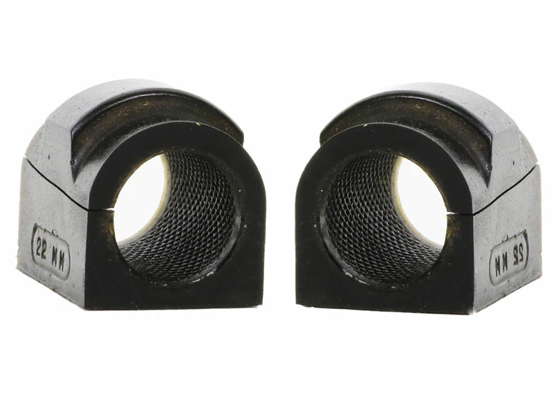 Whiteline Sway Bar Mount Bushing Kit BMW Z1 Roadster (1988-1991) [22mm] Rear - KSK011-22 - Image 2