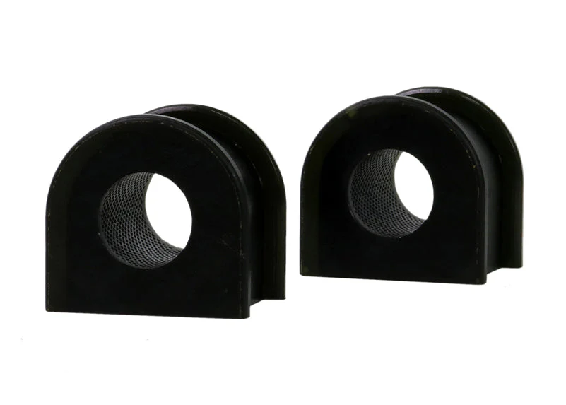 Whiteline Sway Bar Mount Bushing Kit Jeep Wrangler (1996-2018) [22mm] Rear - W23455
