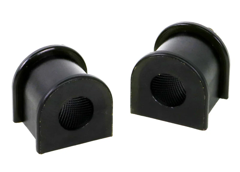 Whiteline Sway Bar Mount Bushing Kit Jeep Wrangler (1996-2018) [22mm] Rear - W23455 - Image 3