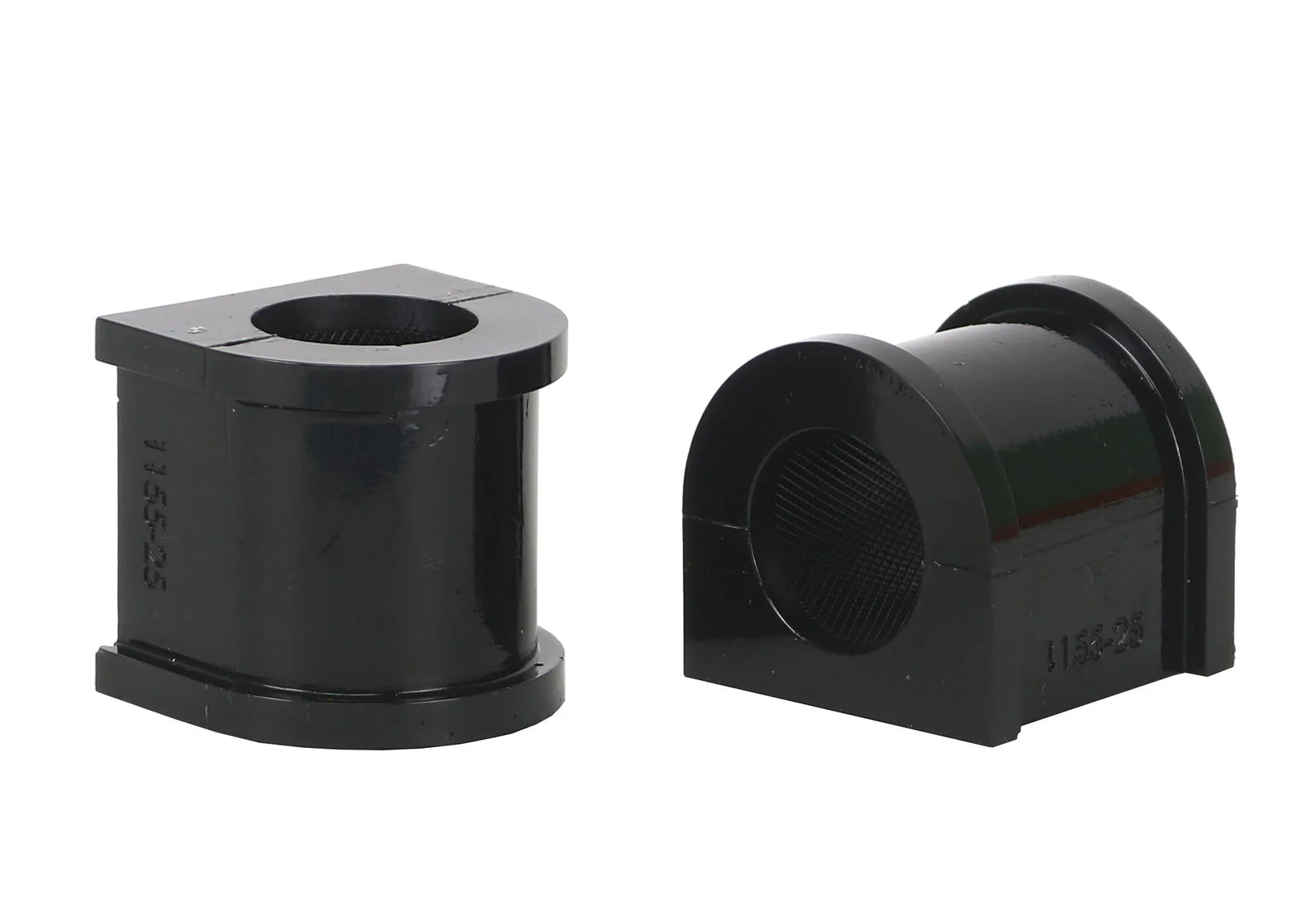 Whiteline Sway Bar Mount Bushing Kit Lexus LX470 UZJ100 (1998-2008) [25mm] Front - W23797 - Image 2