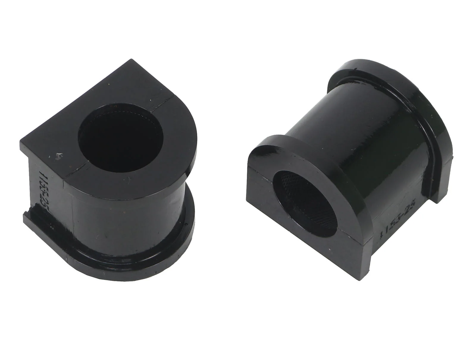 Whiteline Sway Bar Mount Bushing Kit Lexus LX470 UZJ100 (1998-2008) [25mm] Front - W23797 - Image 3