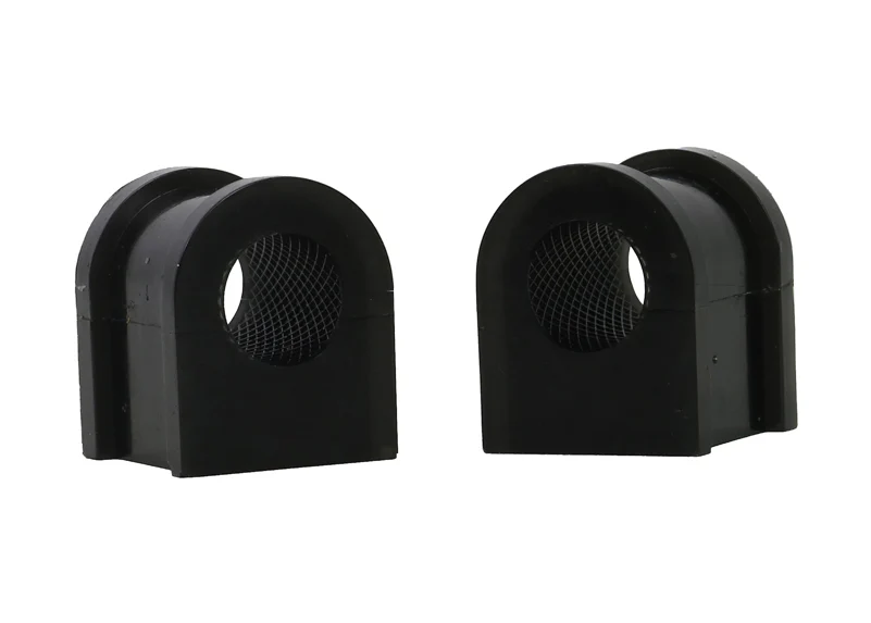 Whiteline Sway Bar Mount Bushing Kit Mazda RX-8 FE (2003-2012) [18mm] Rear - KSK081-18 - Image 2