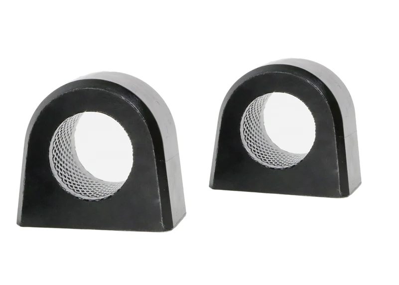 Whiteline Sway Bar Mount Bushing Kit Subaru Forester (1997-2008) [20mm] Rear - W0404-20