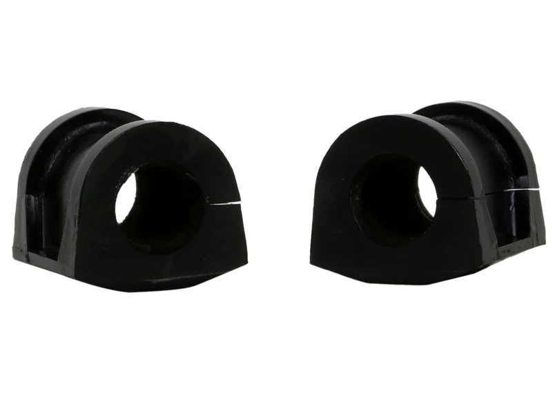Whiteline Sway Bar Mount Bushing Kit Subaru Forester SH/ SJ (2008-2018) [24mm] Rear - KSK074-24 - Image 2