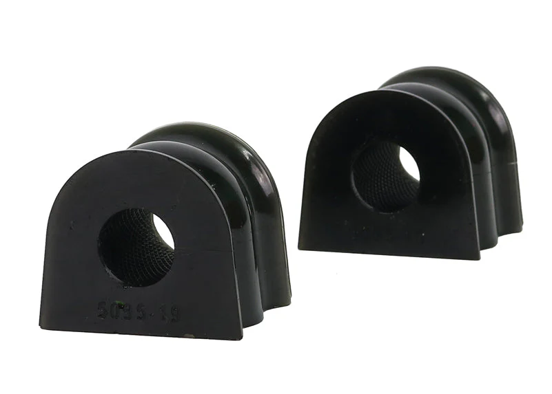 Whiteline Sway Bar Mount Bushing Kit Subaru Impreza (2000-2007) [19mm] Front - W0405-19