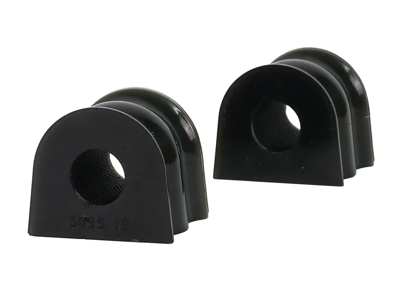 Whiteline Sway Bar Mount Bushing Kit Subaru Liberty BE/ BH/ BT (1998-2003) [19mm] Front - W0405-19
