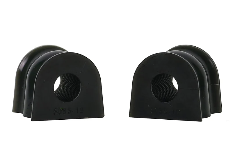 Whiteline Sway Bar Mount Bushing Kit Subaru Outback (1996-2003) [19mm] Front - W0405-19 - Image 2