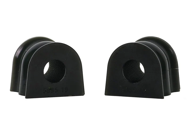 Whiteline Sway Bar Mount Bushing Kit Subaru WRX Sedan/ Wagon (2000-2008) [19mm] Front - W0405-19 - Image 2