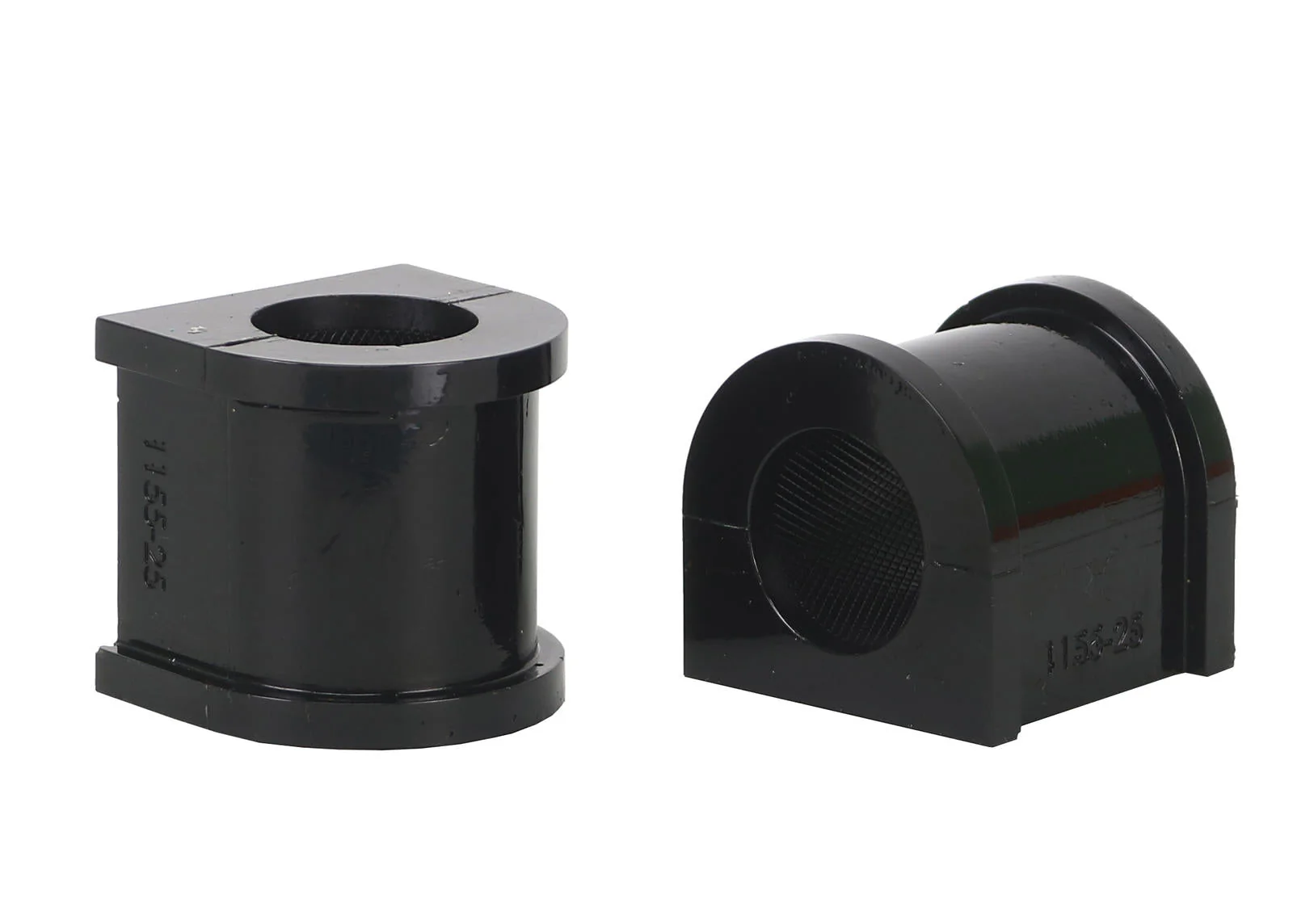 Whiteline Sway Bar Mount Bushing Kit Toyota Land Cruiser (1985-2023) [25mm] Front - W23797 - Image 2