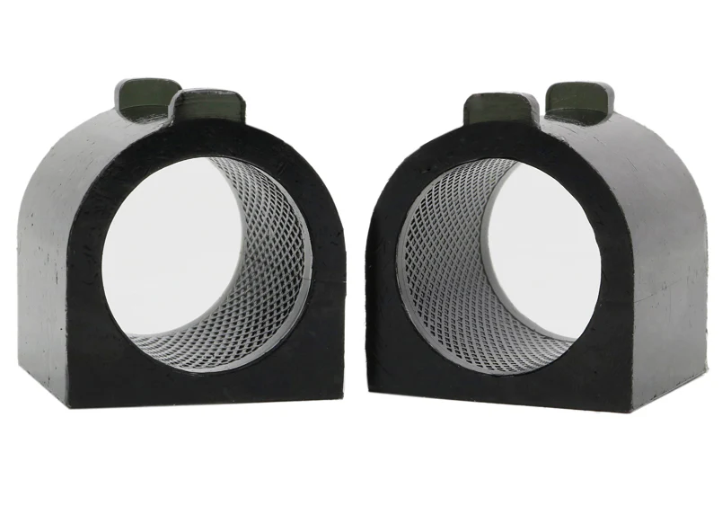 Whiteline Sway Bar Mount Bushing Kit Toyota Land Cruiser (1990-2007) [33mm] Front - W0410-33 - Image 2