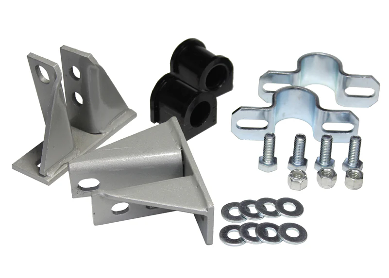 Whiteline Sway Bar Mount Kit Mitsubishi Lancer EVO (1996-2001) Rear - KBR22-24 - Image 2
