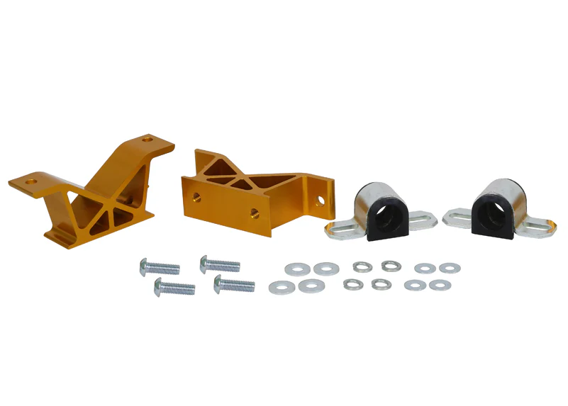 Whiteline Sway Bar Mount Kit Subaru Outback (1996-1998) [20mm/ 22mm/ 24mm/ 27mm] Rear - Image 8