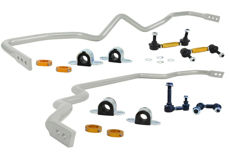 Whiteline Sway Bar Nissan 370Z (2009-2020) Front & Rear BNK014