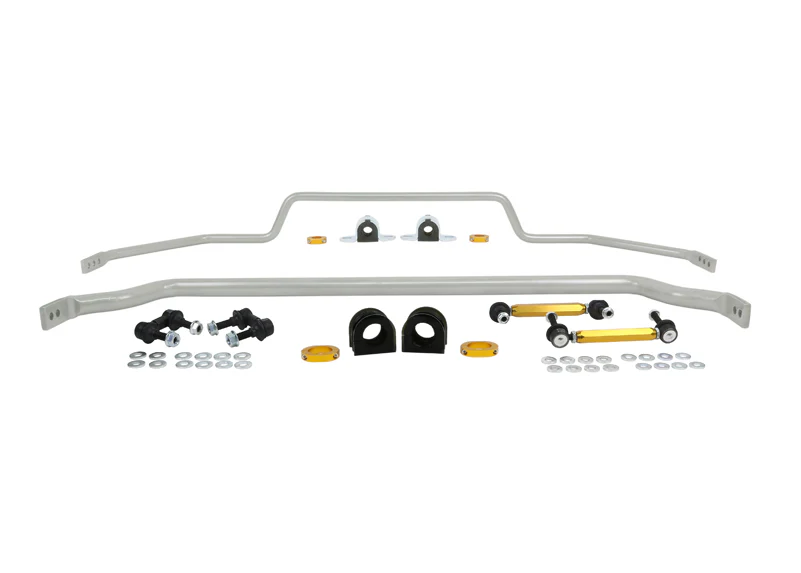 Whiteline Sway Bars Nissan GTR R35 (2009-2023) 33mm Front & 20mm Rear Set - Image 3
