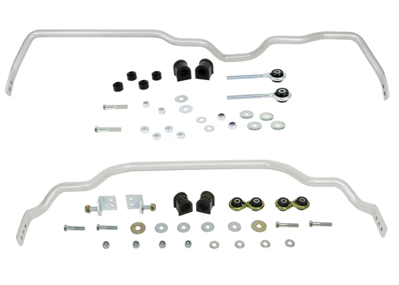 Whiteline Sway Bars Nissan Silvia (1988-1997) Front & Rear BNK004M - Image 3