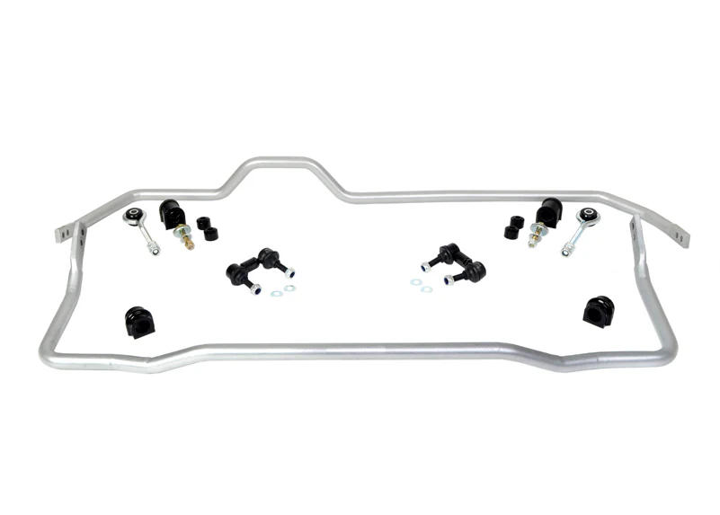 Whiteline Sway Bars Nissan Skyline R33 R34 AWD (1993-1999) [22mm] Front & Rear Set - Image 2