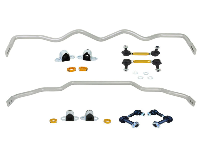 Whiteline Sway Bar Nissan Skyline V36 RWD (2006-2015) Front & Rear BNK014 - Image 3