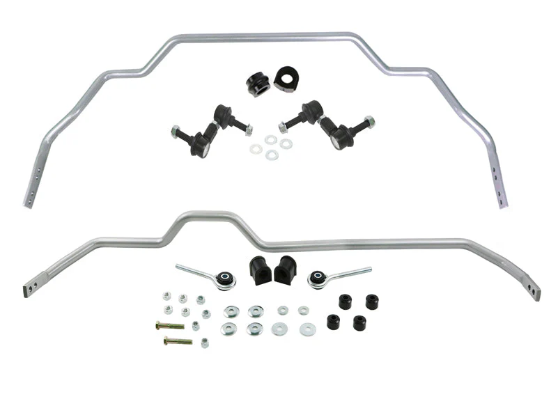 Whiteline Sway Bars Nissan Stagea WC34 RWD (1996-2001) [24mm] Front & [22mm] Rear Set - Image 3