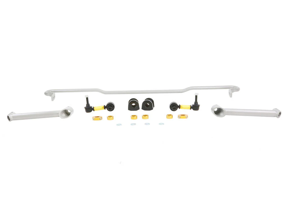 Whiteline Sway Bar Subaru BRZ (2012-2021) Rear 3 Point Adjustable w/ KLC182 & KBR38 - 18mm or 16mm - Image 2
