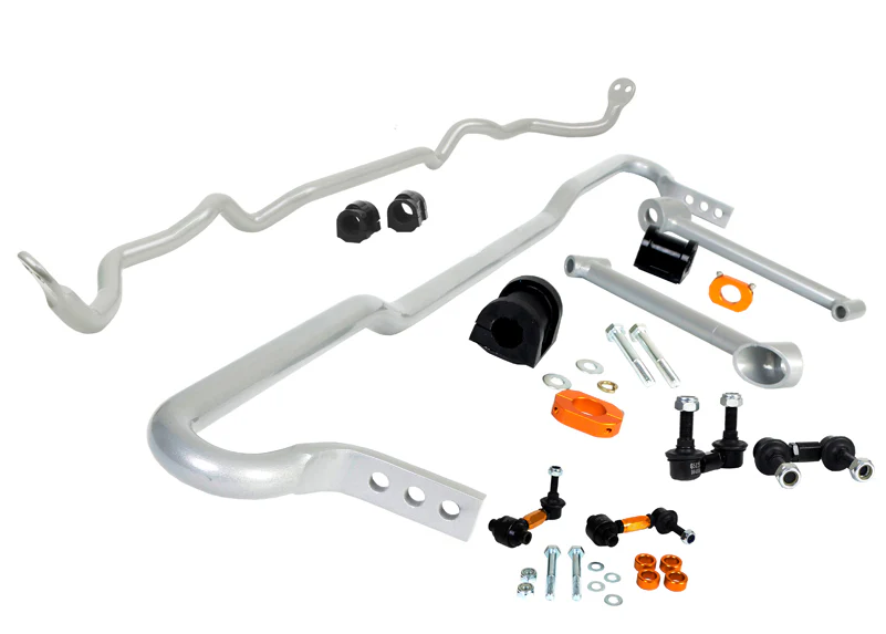 Whiteline Sway Bar Subaru Levorg VM (2014-2020) [26mm] Front & [22mm] Rear Set