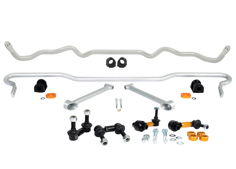 Whiteline Sway Bar Subaru Levorg VM (2014-2020) [26mm] Front & [22mm] Rear Set - Image 2