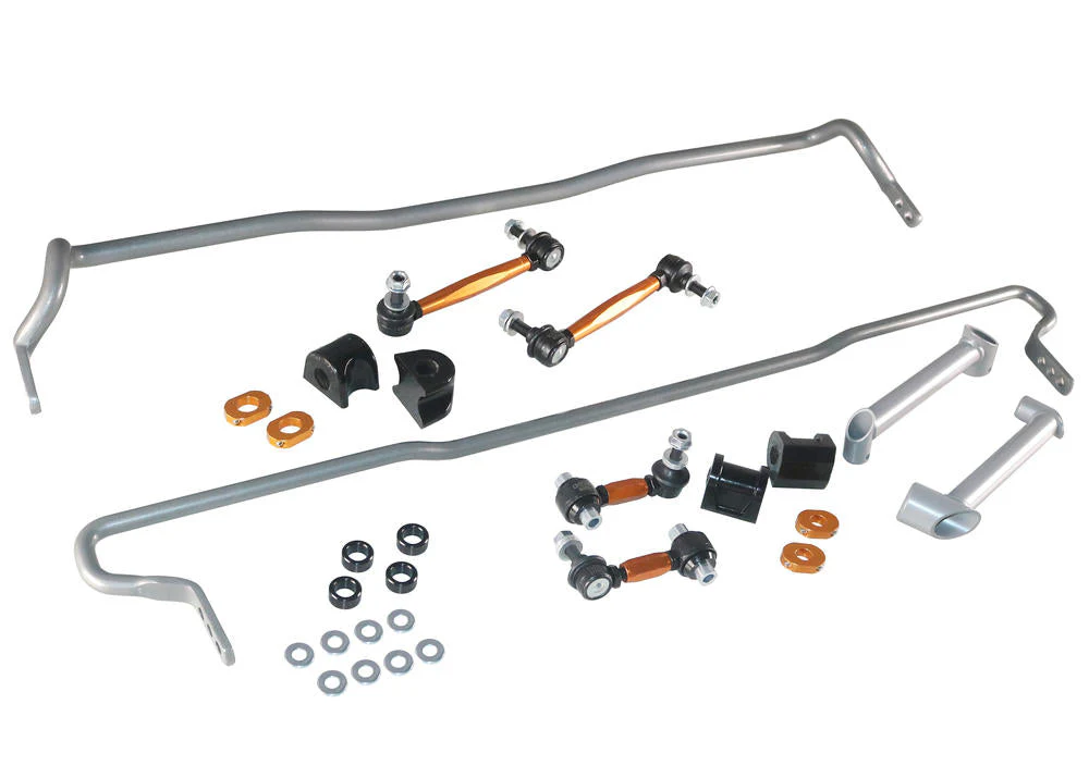 Whiteline Sway Bar Toyota 86 (2012-2021) [22mm] Front & [16mm] Rear Set