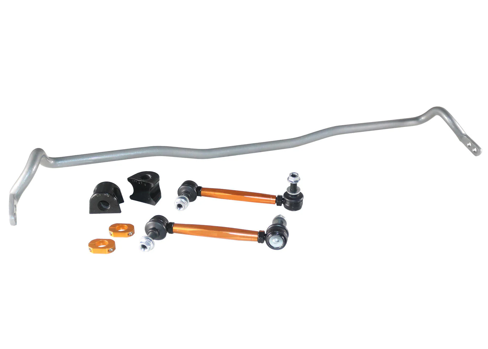 Whiteline Sway Bar Toyota 86 (2012-2021) [22mm] Front & [16mm] Rear Set - Image 3