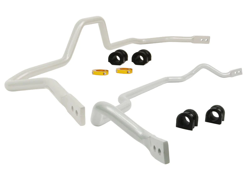 Whiteline Sway Bars Acura Integra DC5 Type R/ Type S (01-07) [24mm] Front or Rear Set