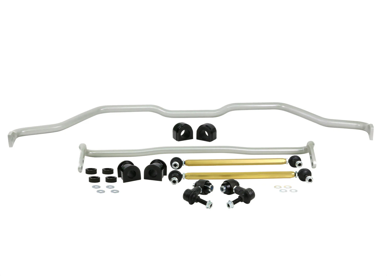 Whiteline Sway Bars Honda Civic FC/ FK 10th Gen (2016-2021) [27mm] Front or [22mm] Rear or Set (Front & Rear) - Image 2