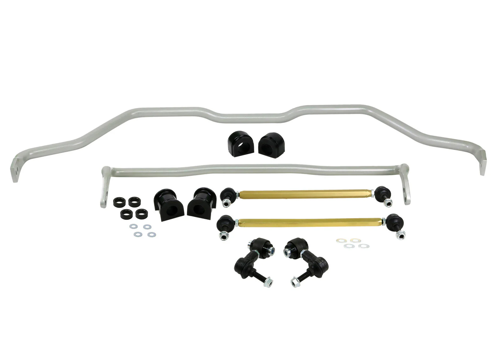 Whiteline Sway Bars Honda Civic FC/ FK 10th Gen (2016-2021) [27mm] Front or [22mm] Rear or Set (Front & Rear) - Image 3