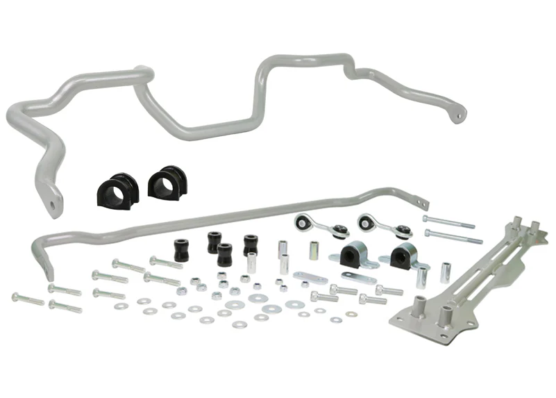 Whiteline Sway Bars Honda Civic EK & Civic Si EM1 (1996-2000) [27mm] Front & [22mm] Rear Set