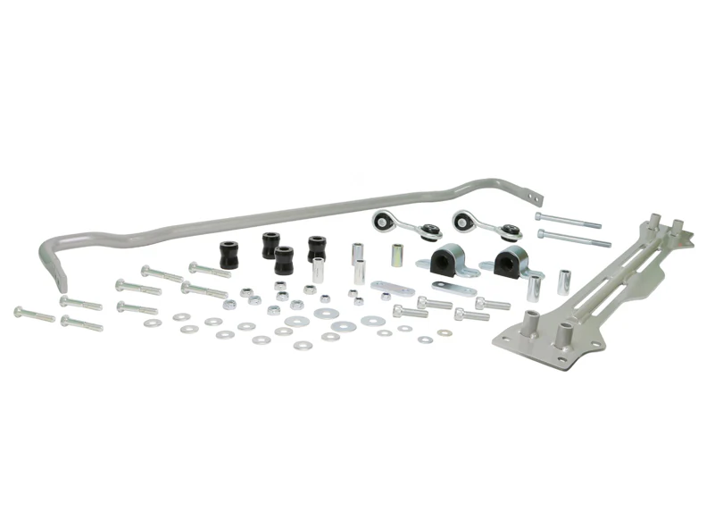 Whiteline Sway Bars Honda Civic EK & Civic Si EM1 (1996-2000) [27mm] Front & [22mm] Rear Set - Image 7