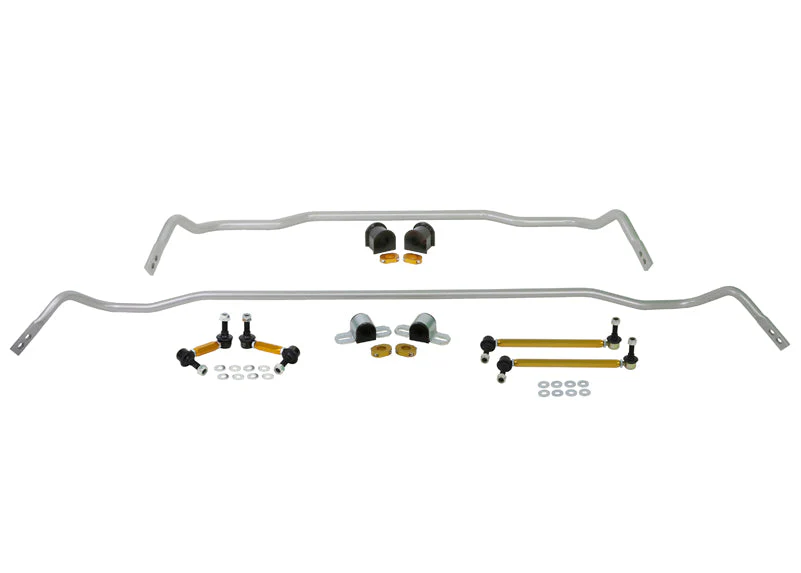 Whiteline Sway Bars Kia Stinger CK (2017-2023) [24mm] Front & [18mm] Rear Set - Image 3