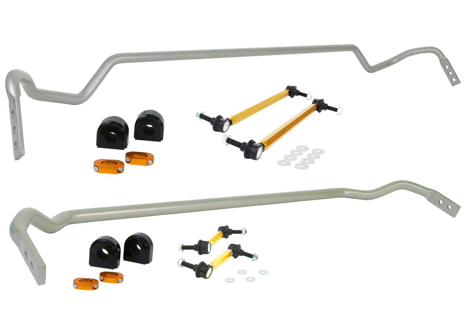 Whiteline Sway Bars BMW Z4 G29 (2018-2023) [24mm] Front & [18mm] Rear Set