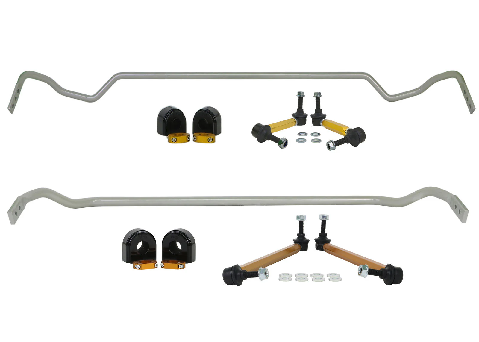 Whiteline Sway Bars BMW Z4 G29 (2018-2023) [24mm] Front & [18mm] Rear Set - Image 2