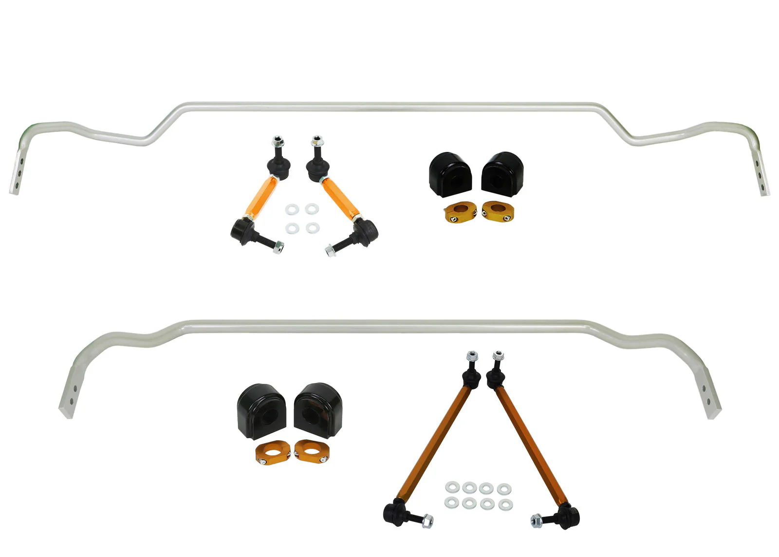 Whiteline Sway Bars BMW Z4 G29 (2018-2023) [24mm] Front & [18mm] Rear Set - Image 3