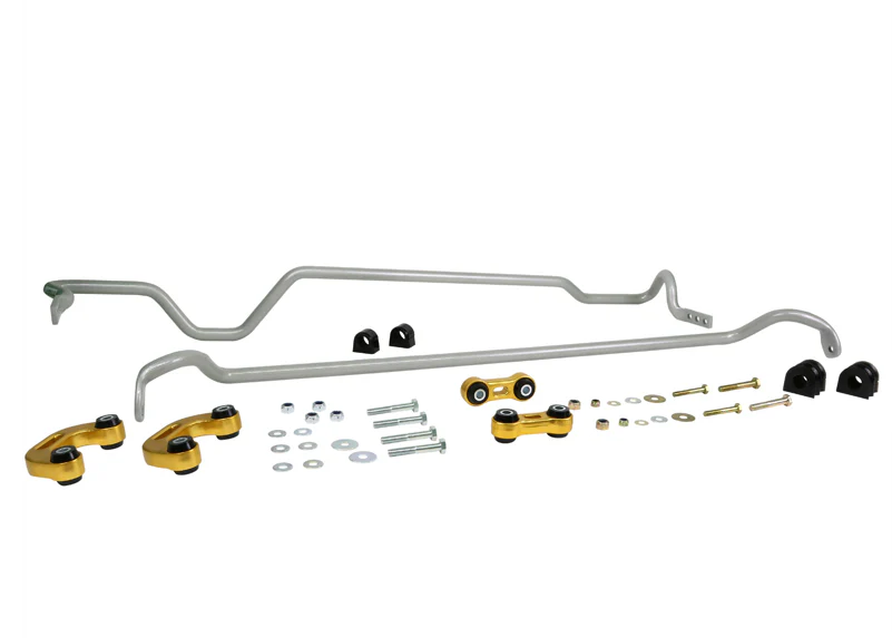 Whiteline Sway Bars Subaru Forester (1997-2002) [22mm] Front & Rear Set - Image 8