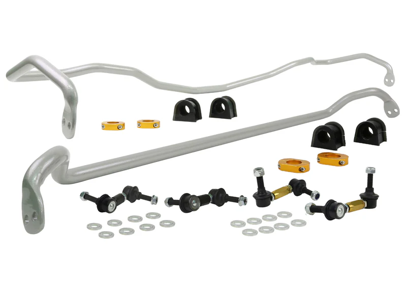 Whiteline Sway Bars Subaru Liberty (2003-2009) [22mm] Front & [20mm] Rear Set