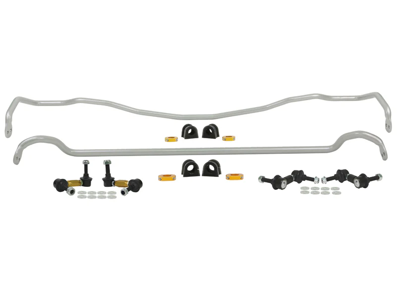 Whiteline Sway Bars Subaru Liberty (2003-2009) [22mm] Front & [20mm] Rear Set - Image 2
