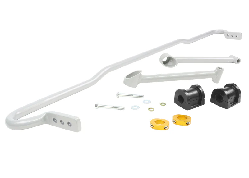 Whiteline Sway Bars Subaru Liberty (2009-2014) [24mm] Front & [20mm] Rear Set - Image 7