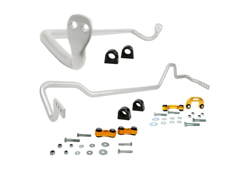 Whiteline Sway Bars Subaru WRX (1992-2000) [22mm] Front & Rear Set