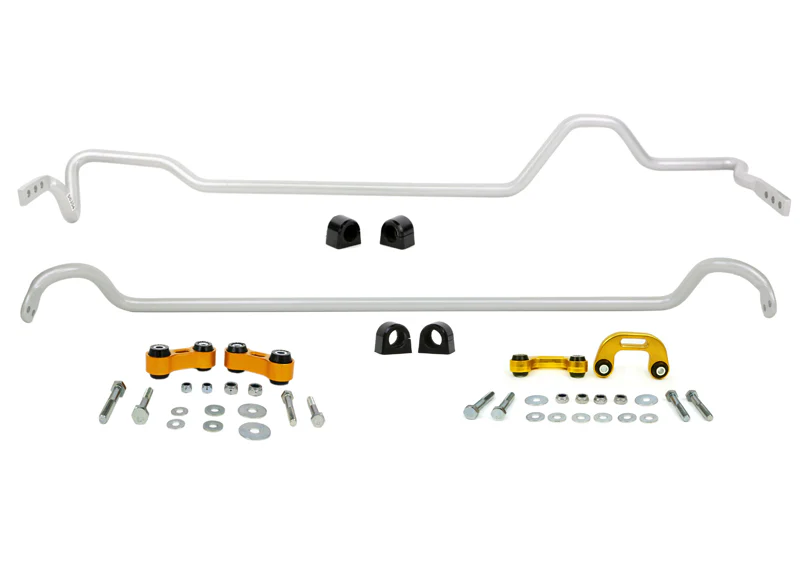 Whiteline Sway Bars Subaru WRX (1992-2000) [22mm] Front & Rear Set - Image 7