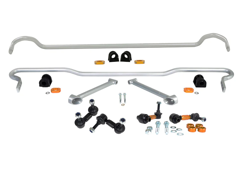 Whiteline Sway Bars Subaru WRX GE/ H (2007-2011) [22mm] Front & Rear Set - Image 2