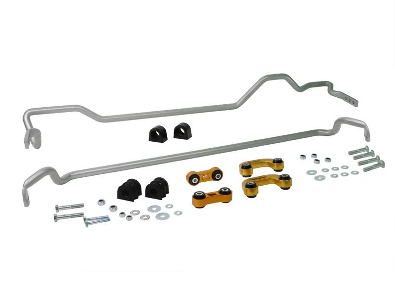 Whiteline Sway Bars Subaru WRX Wagon (2000-2008) [22mm] Front & Rear Set
