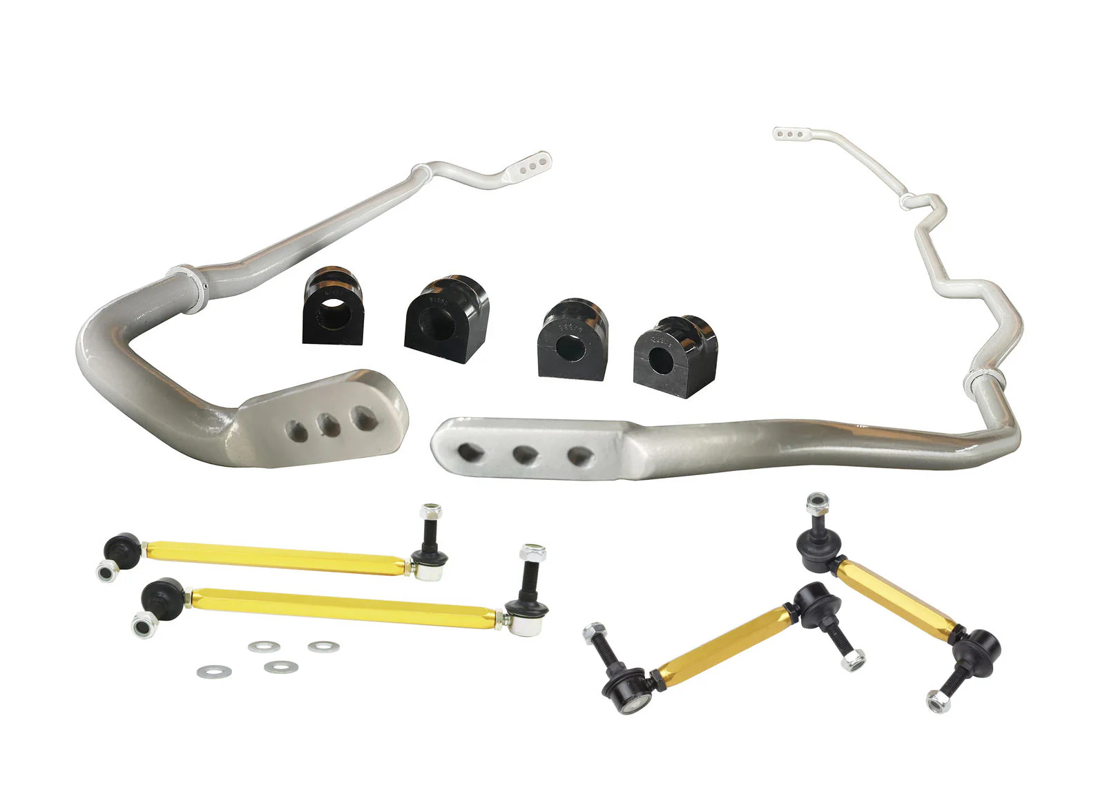 Whiteline Sway Bars Tesla Model 3 AWD (2018-2023) [30mm] Front & [20mm] Rear Set