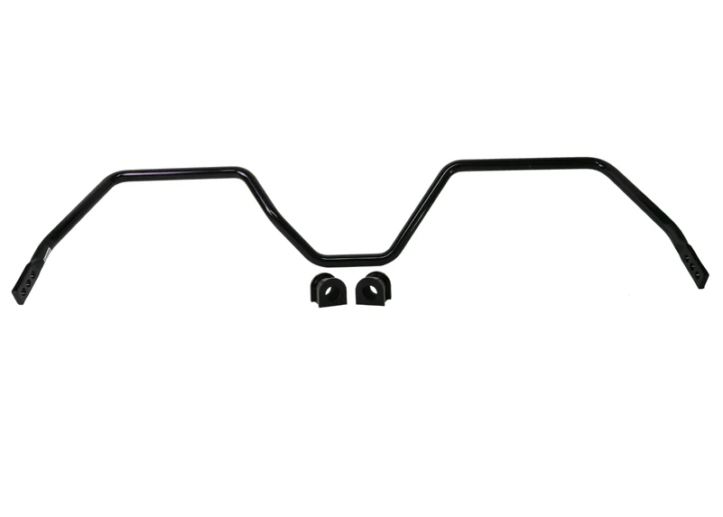 Whiteline Rear Sway Bar Toyota FJ Cruiser (2009-2018) 24mm Rear Bar with Bushings - Image 2
