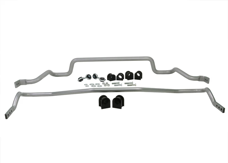 Whiteline Sway Bars Toyota Soarer (1990-2000) [30mm] Front & [22mm] Rear Set - Image 2