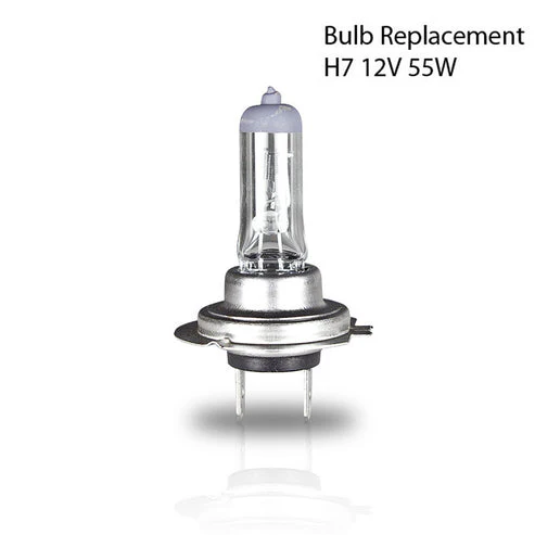 Winjet Fog Lights Audi A6 (2005-2008) Clear - CFWJ-0408-C - Image 3