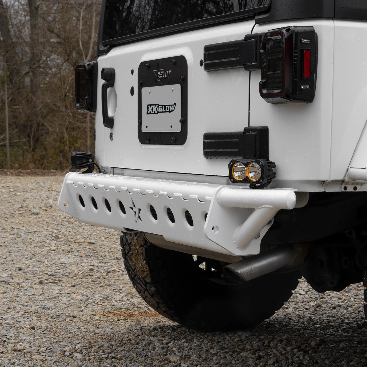 XKGlow 2pc Spot Beam Offroad Cube Lights - 30 Watts 2 inches - Image 6